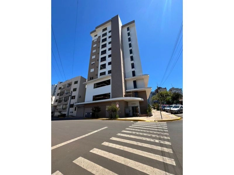 Apartamento com 2 dormitórios - venda por R$ 530.000 - Centro - Santa Rosa/RS — foto 2 de 10