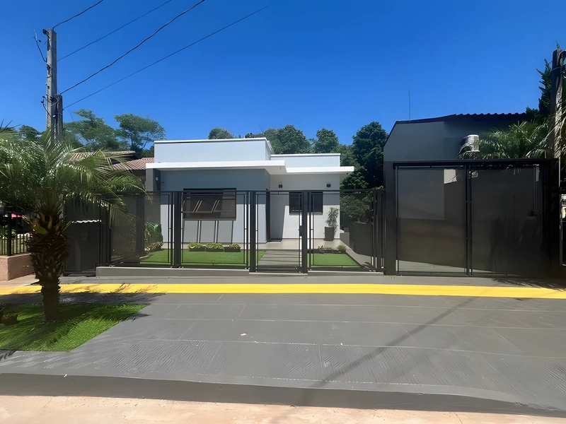 Casa à venda por R$ 568.000,00 - Central - Santa Rosa/RS