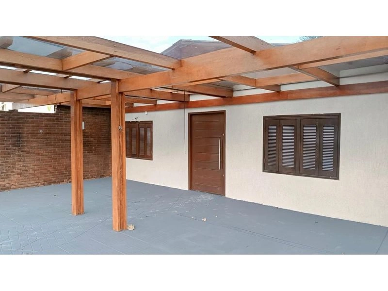 Casa à venda por R$ 460.000,00 - Timbaúva - Santa Rosa/RS
