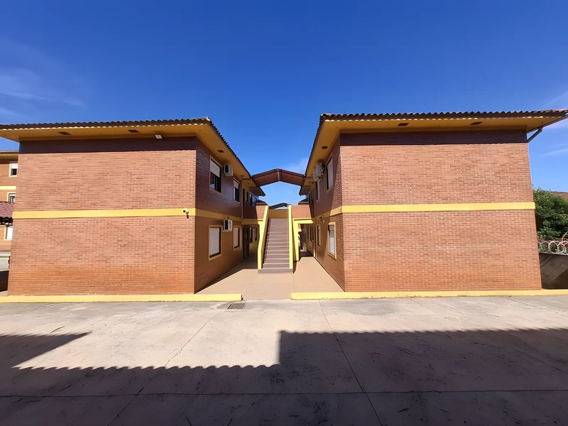Apartamento de 3 quartos no Centro, edifício Center Park