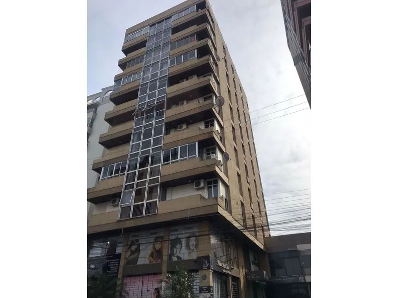 Apartamento 2 dormitórios no Centro de Santa Rosa — foto 1