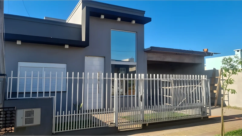 Casa de 2 dormitórios em Figueira