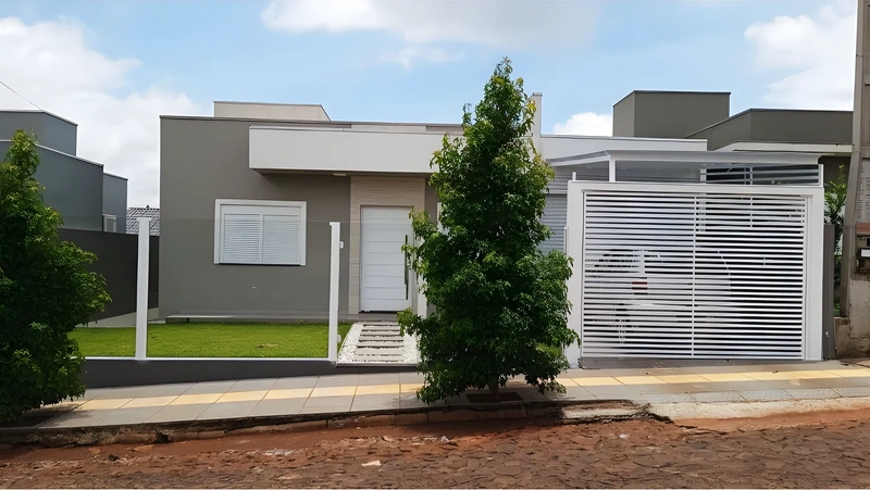 Casa com 2 dormitórios no bairro Figueira