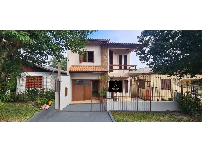 Casa de dois pavimentos na Vila Flores, Santa Rosa — foto 1