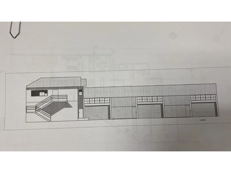Galpão comercial em São Francisco, Santa Rosa — foto 1