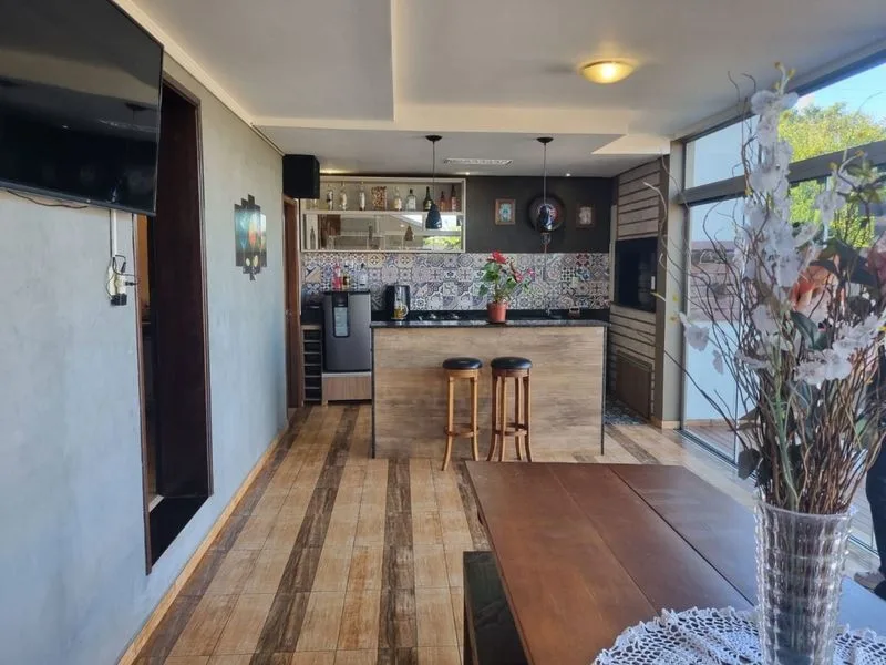 Casa em Timbaúva com 3 quartos e piscina — foto 8