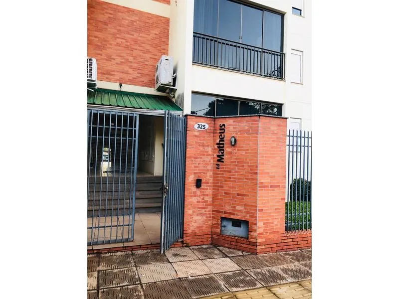 Apartamento 2 dormitórios no Edifício Matheus, São Francisco — foto 2