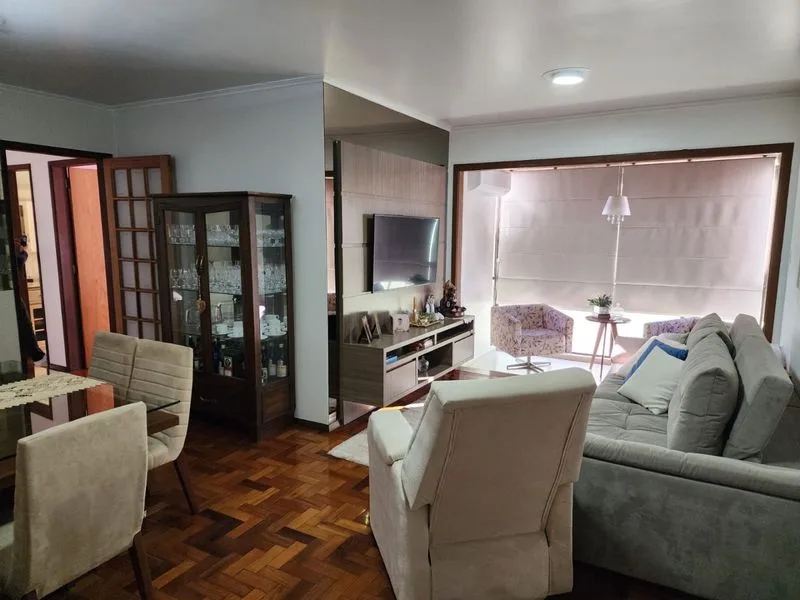 Apartamento com 3 dormitórios no Solar dos Pioneiros, Centro — foto 2