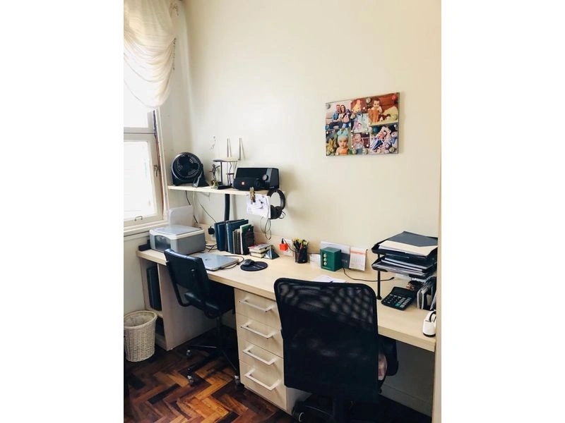 Apartamento com 3 dormitórios à venda, 107 m² por R$ 340.000 - Centro — foto 6 de 17