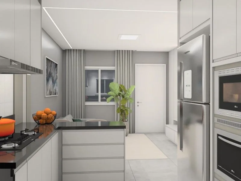 Casa compacta com 1 dormitório na Figueira — foto 9