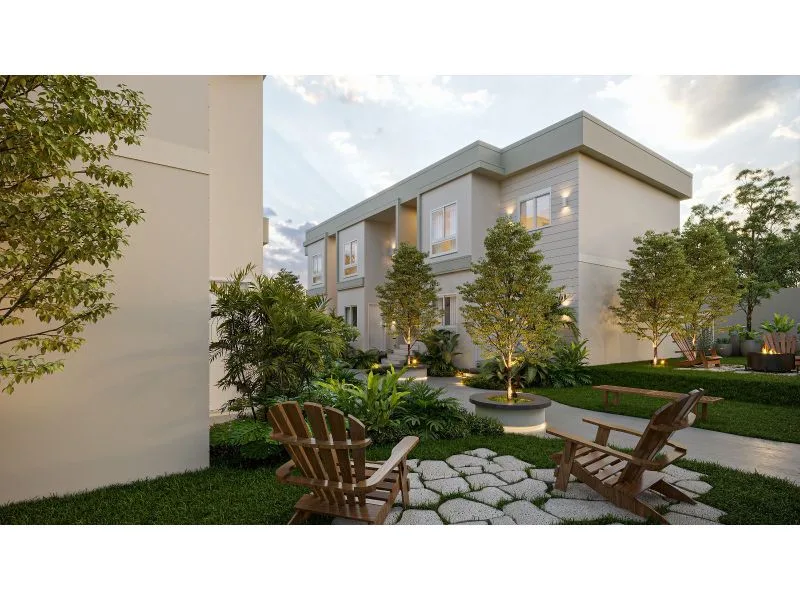 Apartamento 2 dormitórios no Residencial Raízes, Cruzeiro — foto 4
