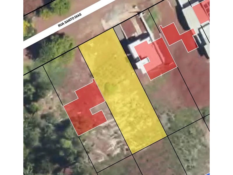 Terreno no bairro Timbaúva, 310m², 10m de frente — foto 4 de 4