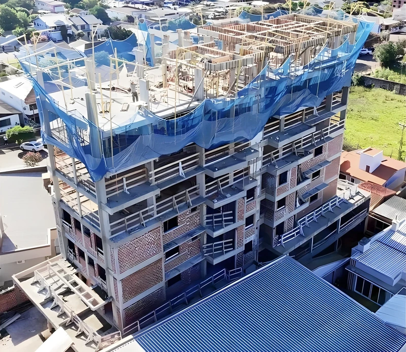 Apartamento de 71 m² com 2 dormitórios, sendo 1 suíte, no bairro Centro – Santa Rosa/RS — foto 10 de 12