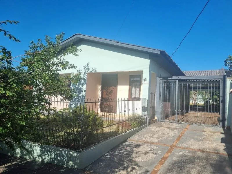 Casa em alvenaria em São Francisco, Santa Rosa — foto 1