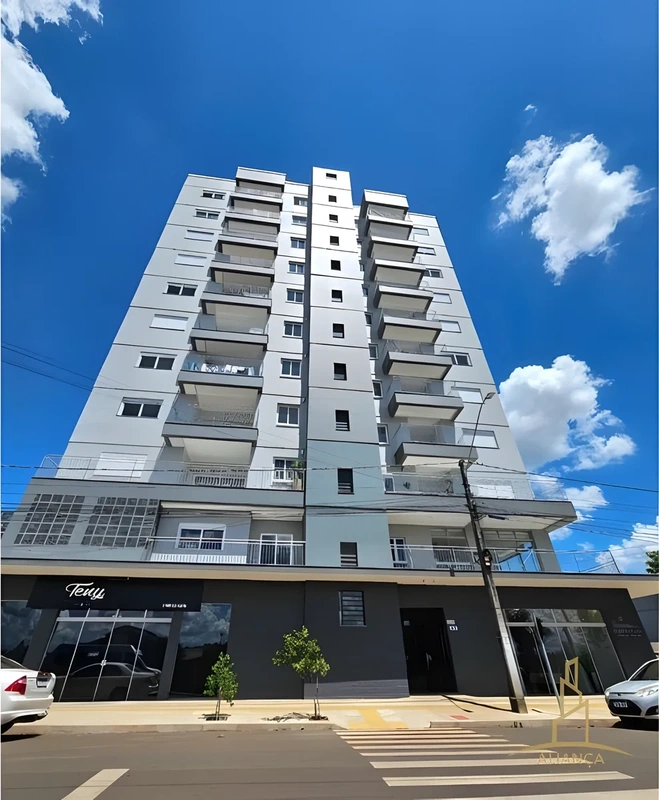 Apartamento de 2 quartos no Centro, edifício Boa Ventura