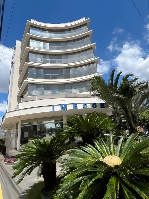 Sala para alugar por R$ 2.644,00/mês - Centro - Santa Rosa/RS