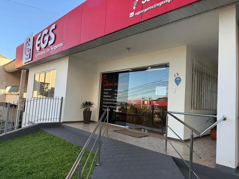 Sala comercial ampla no Centro de Santa Rosa — foto 3