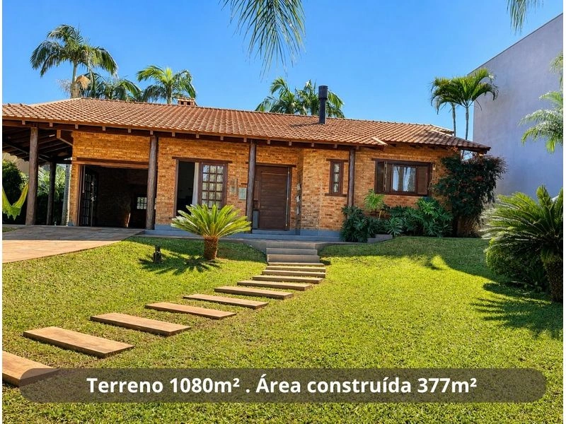 Casa térrea no bairro Glória com terreno superior a 1.000m² — foto 5 de 35