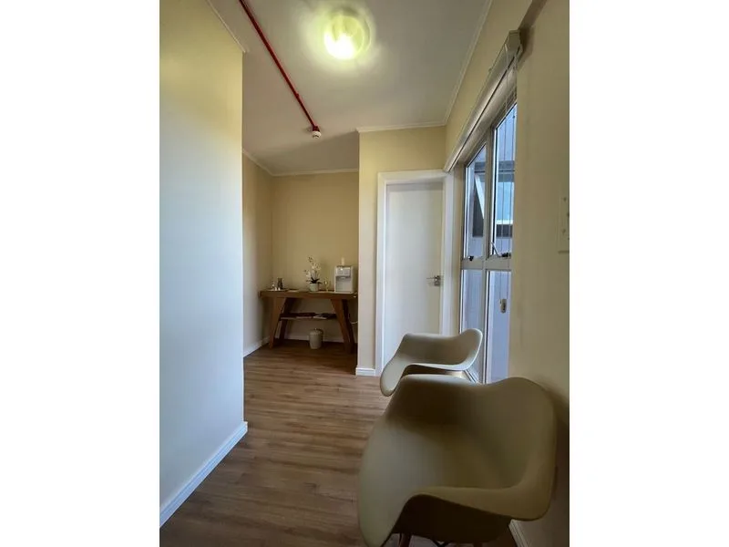 Sala comercial mobiliada no Centro, Edifício Panorâmico — foto 3