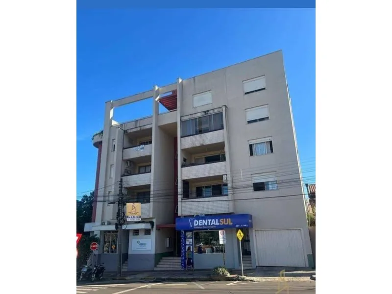 Apartamento com 2 dormitórios no Centro de Santa Rosa — foto 1