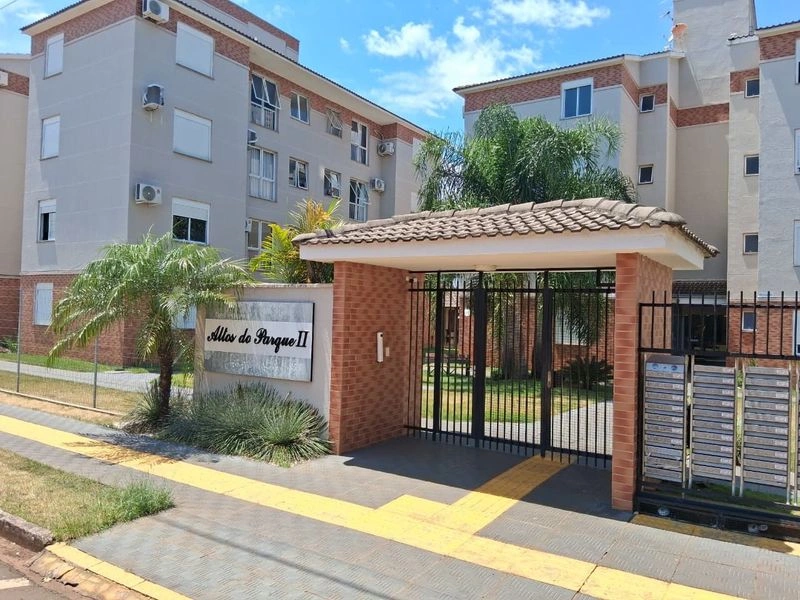 Apartamento com 2 dormitórios à venda, 54 m² por R$ 269.000,00 - Timbaúva - Santa Rosa/RS — foto 3 de 14
