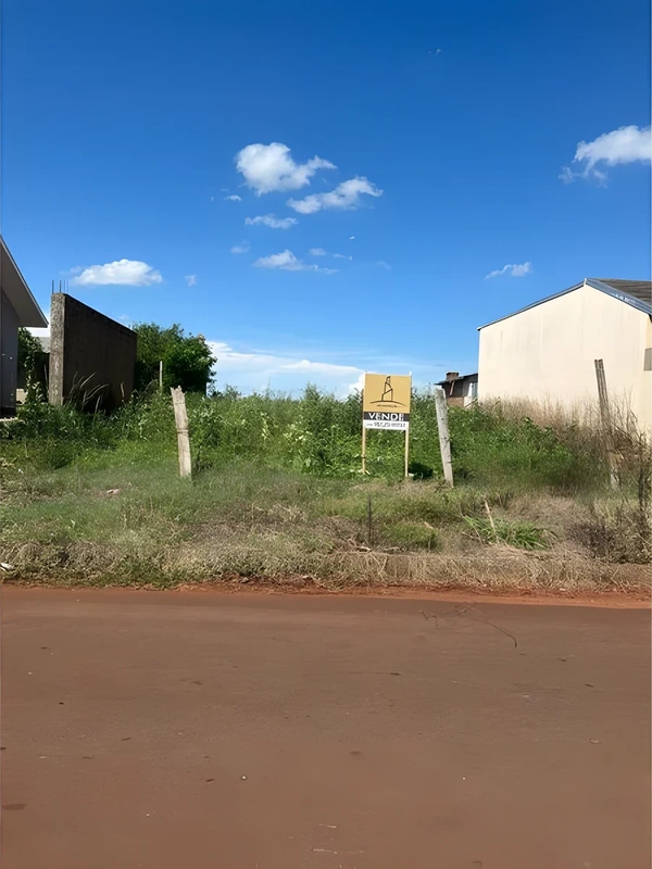Terreno à venda, 362 m² por R$ 190.000,00 - Interior - Santa Rosa/RS