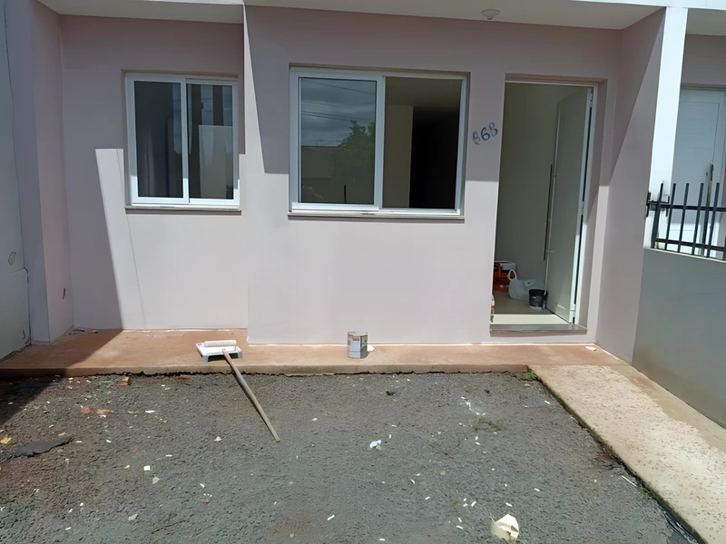Sobrado geminado com 2 dormitórios no bairro Cruzeiro – Santa Rosa/RS — foto 8 de 11