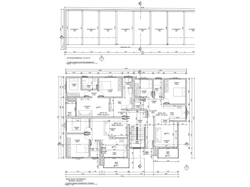 Apartamento 2 quartos no Figueira, Santa Rosa — foto 5