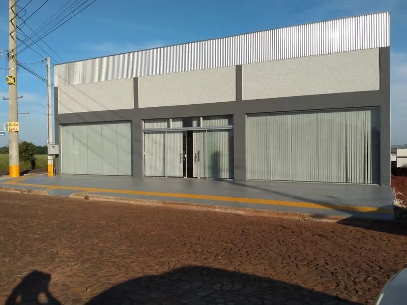 Galpão comercial no Cruzeiro, Santa Rosa — foto 1