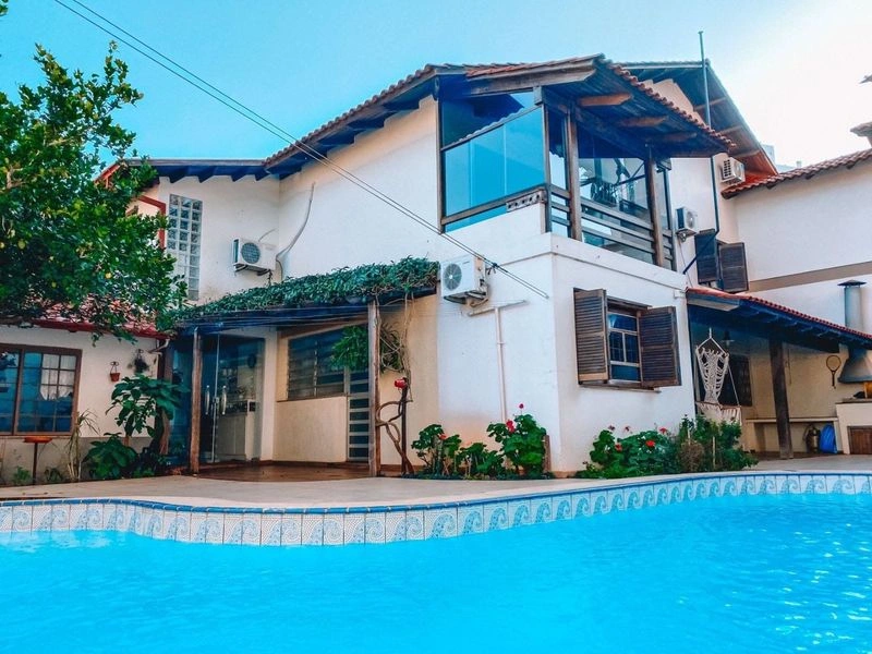 Casa com 4 dormitórios - venda por R$ 2.200.000,00 - Centro - Santa Rosa/RS — foto 34 de 55