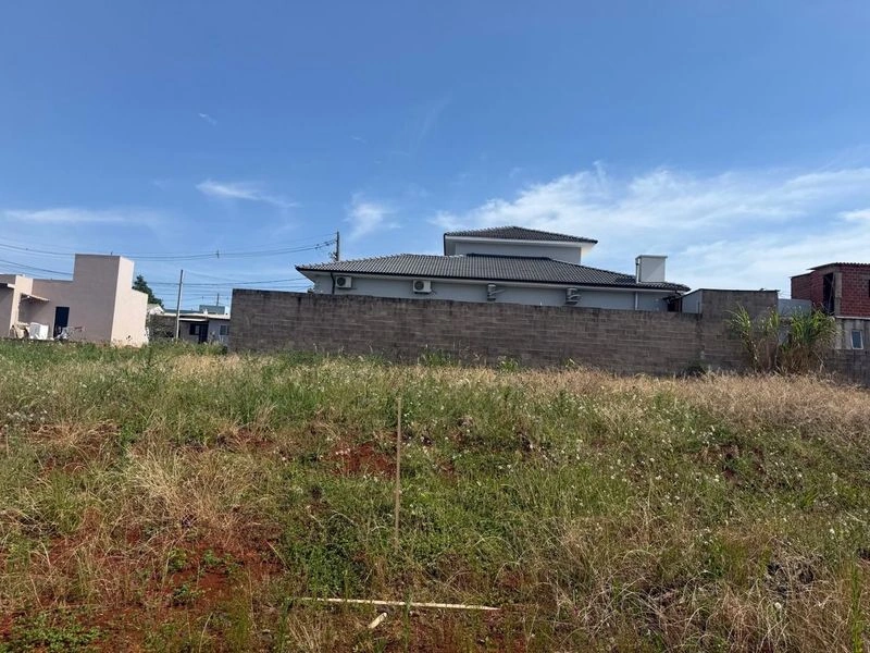 Terreno à venda, 200 m² por R$ 120.000 - Caminho das Águas - Santa Rosa/RS
