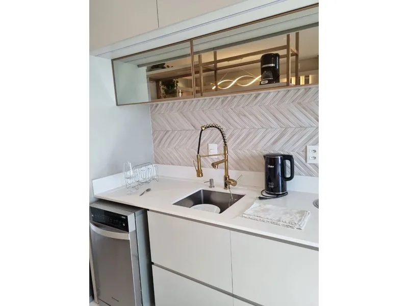 Apartamento 2 dormitórios mobiliado, Edifício Porto Madero, Central — foto 17