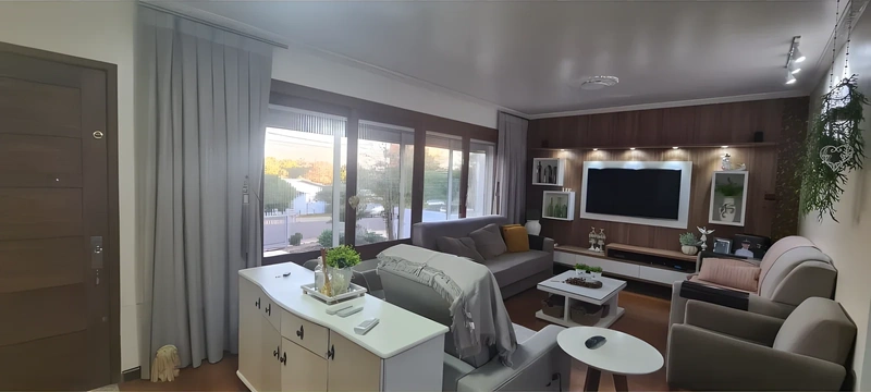Casa com 3 dormitórios à venda, 254 m² por R$ 1.300.000,00 - Centro - Santa Rosa/RS — foto 4 de 32