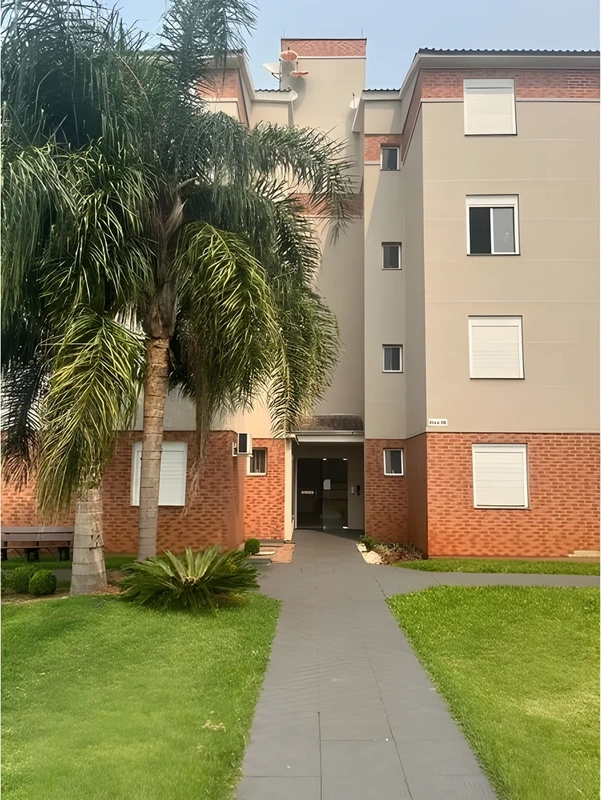 Apartamento 2 quartos no Residencial Alto do Parque, Timbaúva