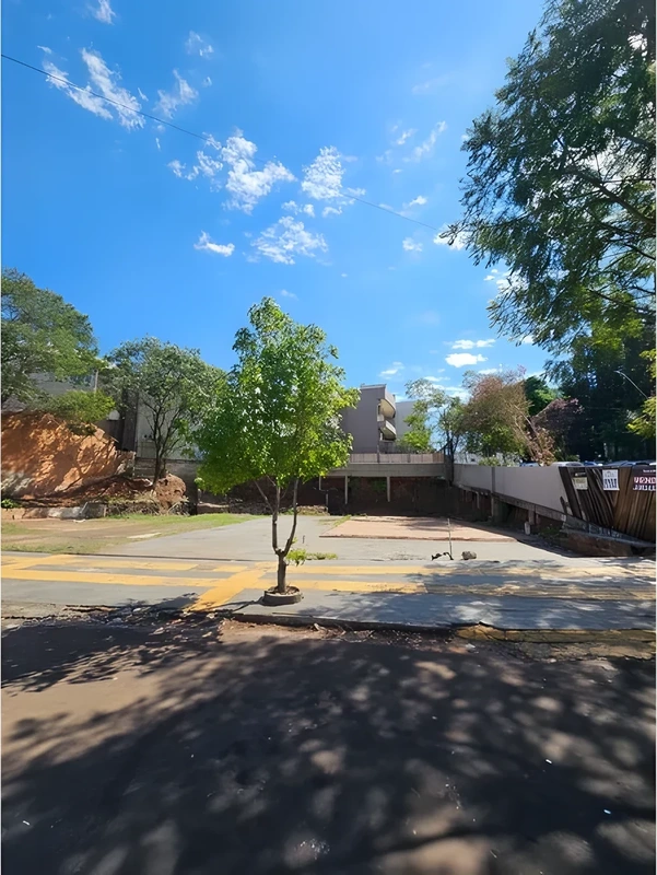 Terreno no Centro de Santa Rosa, 514 m²