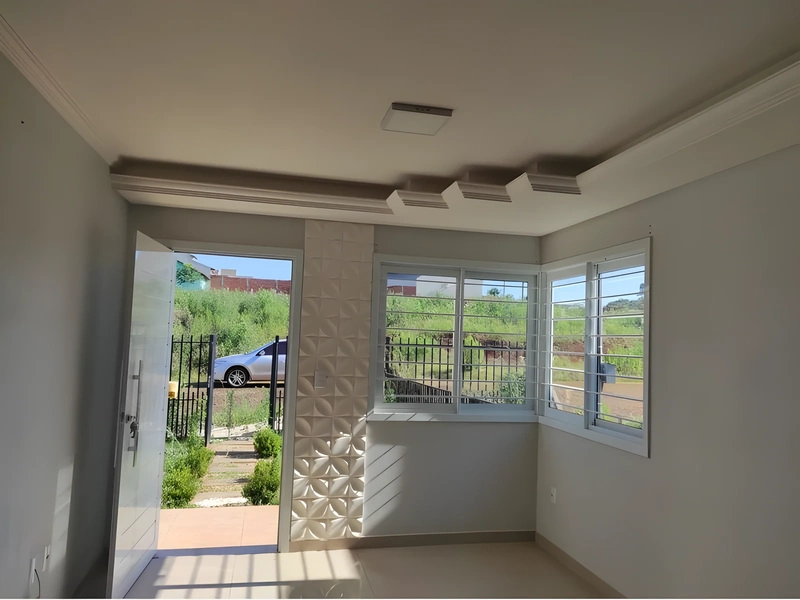Casa com 2 dormitórios à venda, 65 m² por R$ 580.000,00 - Central - Santa Rosa/RS — foto 3 de 9