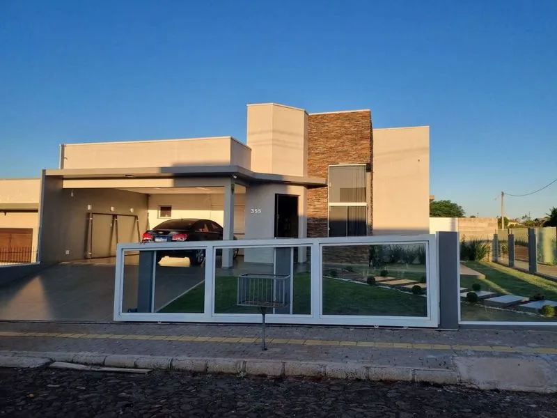 Casa moderna com 3 dormitórios em Guia Lopes — foto 4