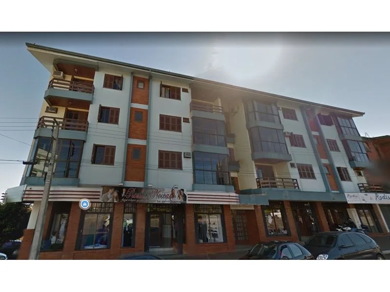 Apartamento 3 dormitórios no Centro, Solar dos Pioneiros — foto 1