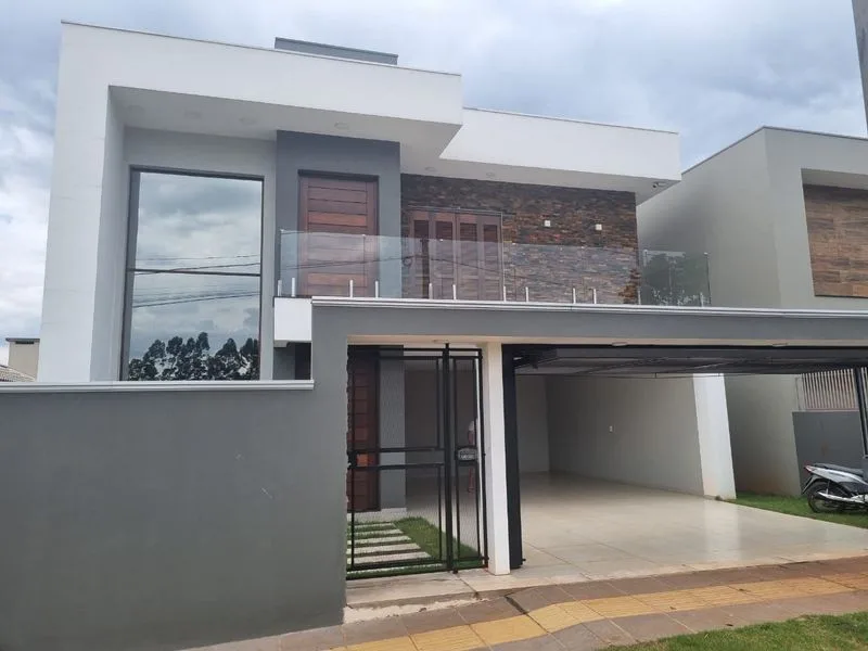 Casa contemporânea de alto padrão na Glória — foto 1