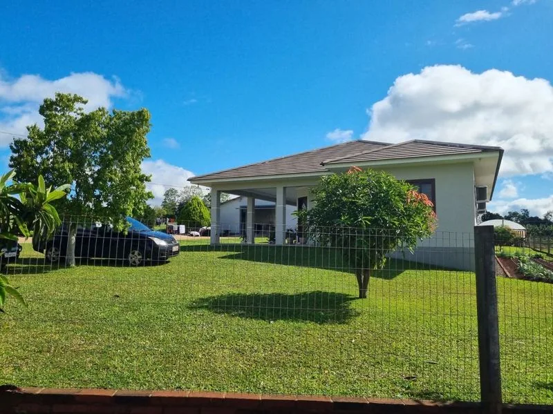 Chácara em Bela União com casa, garagem e galpão — foto 2