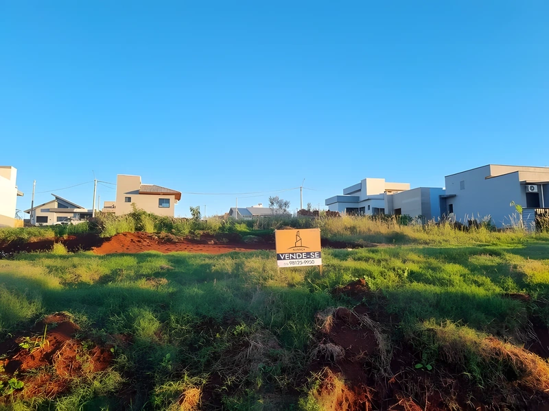 Terreno em Guia Lopes, Santa Rosa