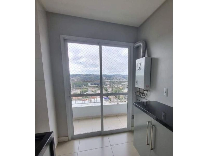 apartamento semi mobiliado com 2 vagas a venda no centro — foto 9 de 9