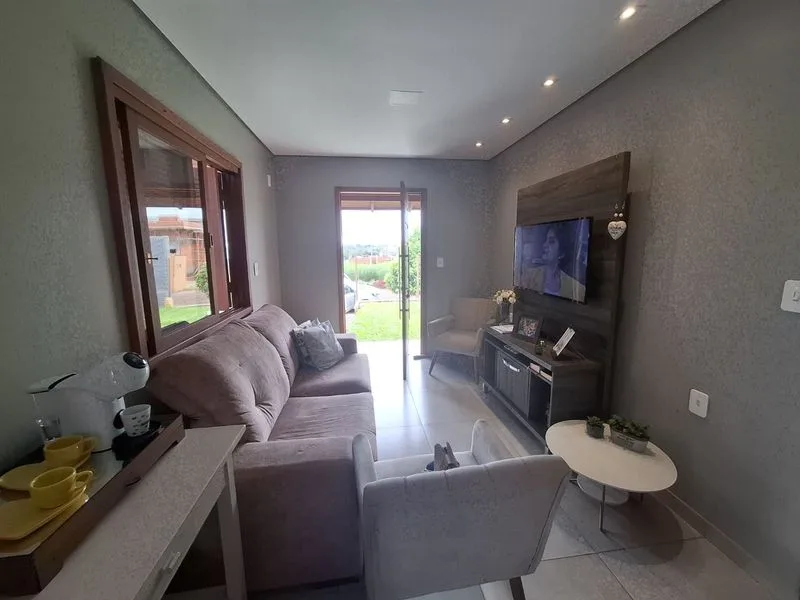Casa em Figueira com 2 quartos e piscina — foto 14