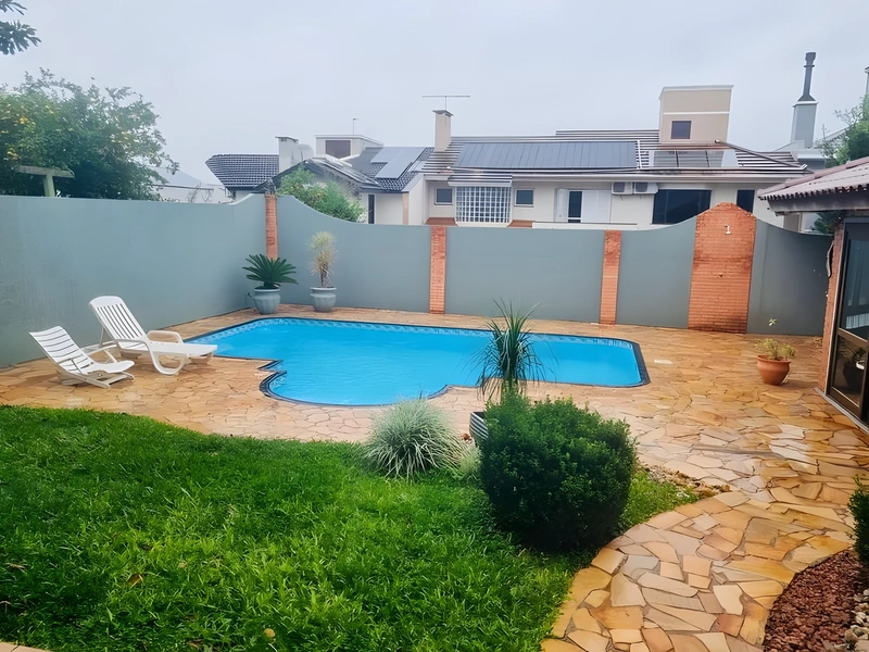 Casa com 4 dormitórios à venda, 267 m² por R$ 1.435.000 - Centro - Santa Rosa/RS — foto 13 de 17