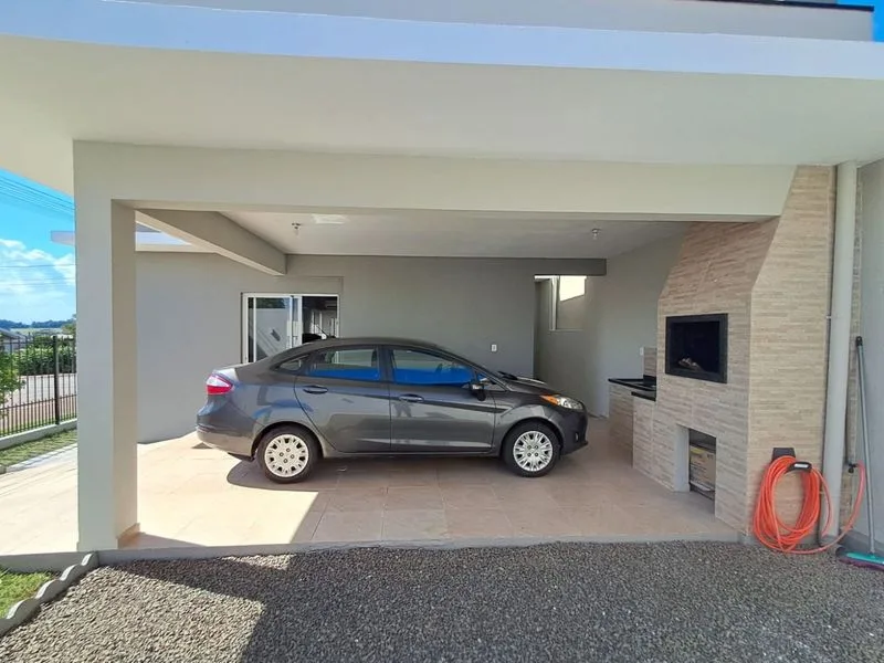 Casa de 89 m² com garagem e churrasqueira em Figueira — foto 15