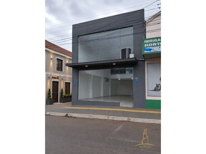Sala comercial para aluguel no Centro de Santa Rosa — foto 1