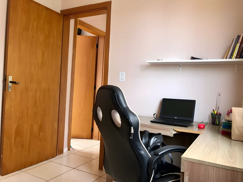 Apartamento com 2 quartos no bairro Cruzeiro — foto 3 de 7