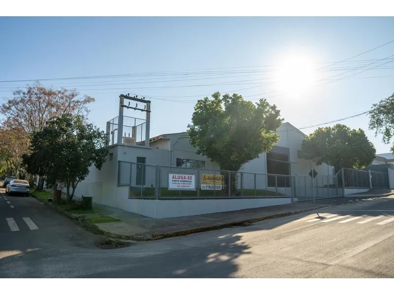 Pavilhão para aluguel no Distrito Industrial, Santa Rosa — foto 1