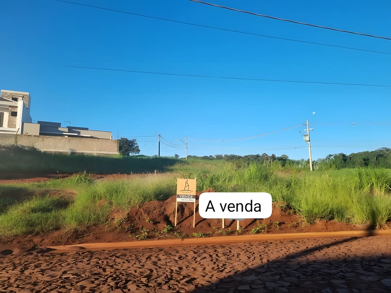 Terreno à venda, 384 m² por R$ 180.000,00 - Central - Santa Rosa/RS