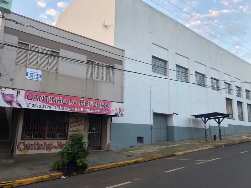 Sala comercial de dois pavimentos no Centro — foto 2